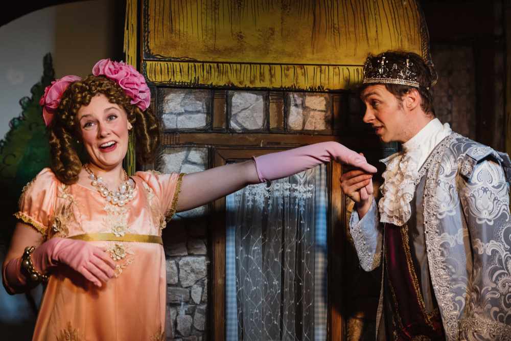 Kindertheater für Schulen und Kitas - Aschenbuttel